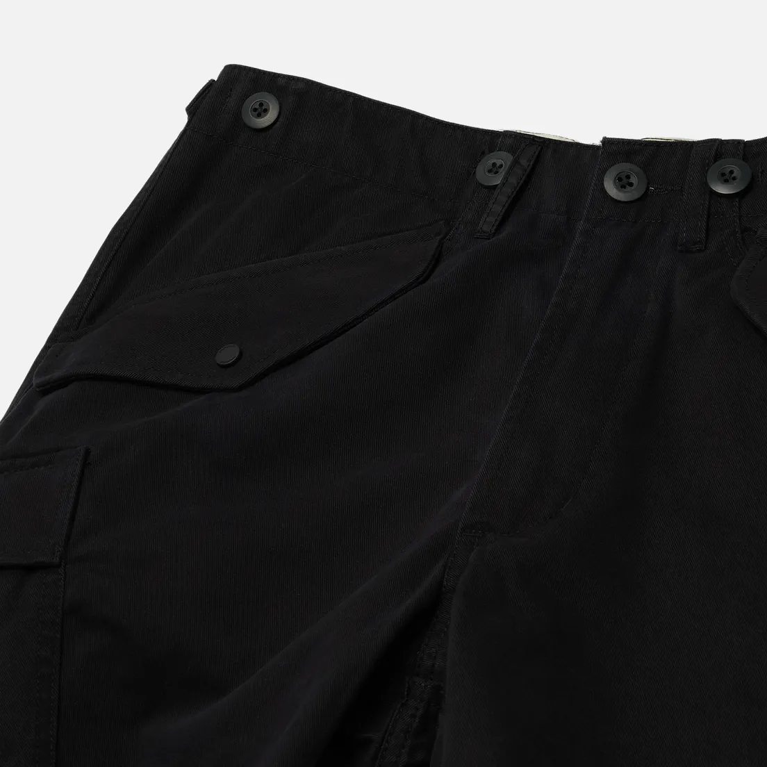 maharishi Мужские брюки MA65 Cargo Stonewashed