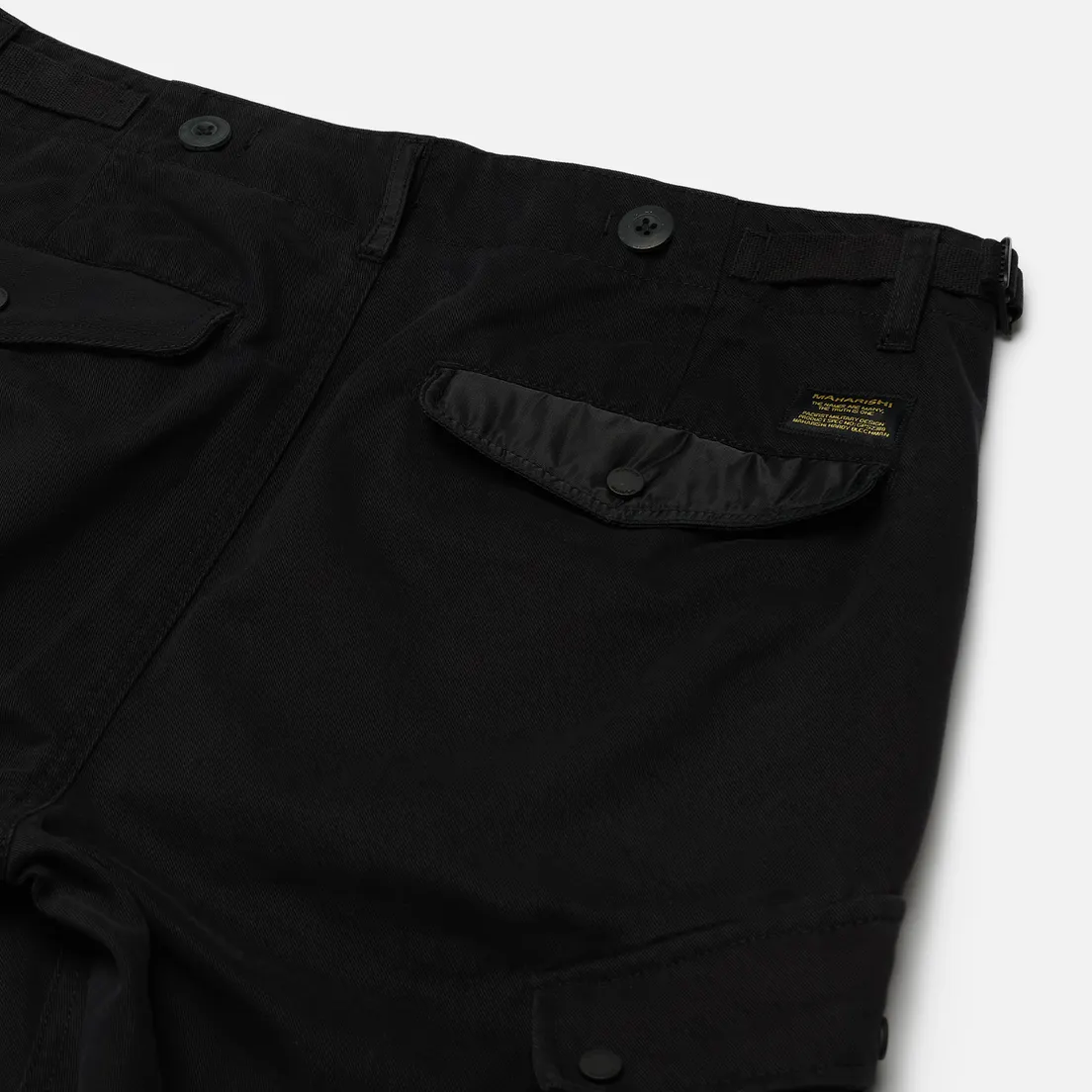 maharishi Мужские брюки MA65 Cargo Stonewashed
