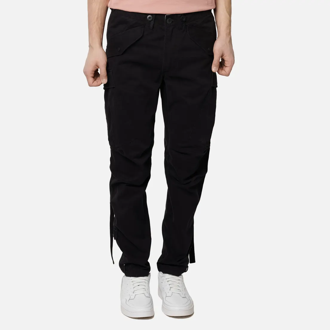 maharishi Мужские брюки MA65 Cargo Stonewashed