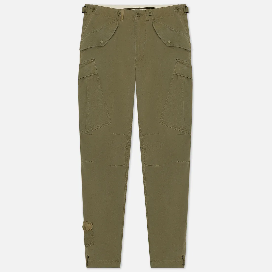 maharishi Мужские брюки MA65 Cargo Stonewashed