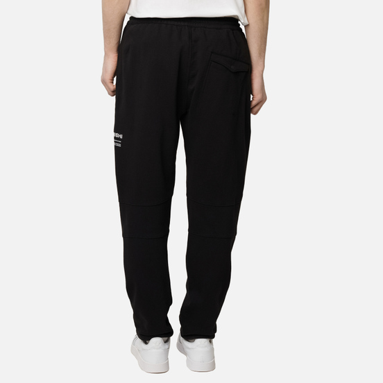 Мужские брюки maharishi Organic Military Type Embroidery Temple Bead Black