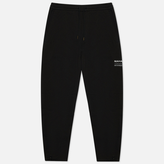 Мужские брюки maharishi Organic Military Type Embroidery Temple Bead Black