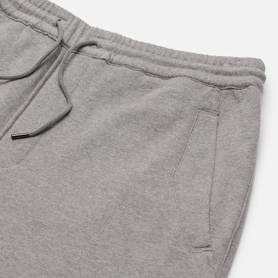 Мужские брюки maharishi Organic Military Type Embroidery Temple Bead Grey Marl