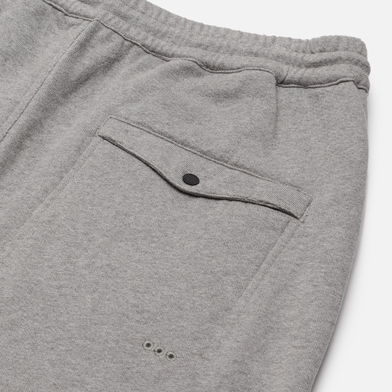 Мужские брюки maharishi Organic Military Type Embroidery Temple Bead Grey Marl