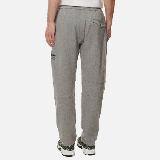 Мужские брюки maharishi Organic Military Type Embroidery Temple Bead Grey Marl