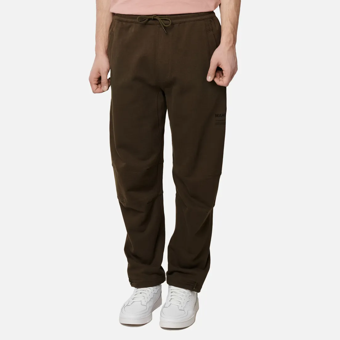 maharishi Мужские брюки Organic Military Type Embroidery Temple Bead