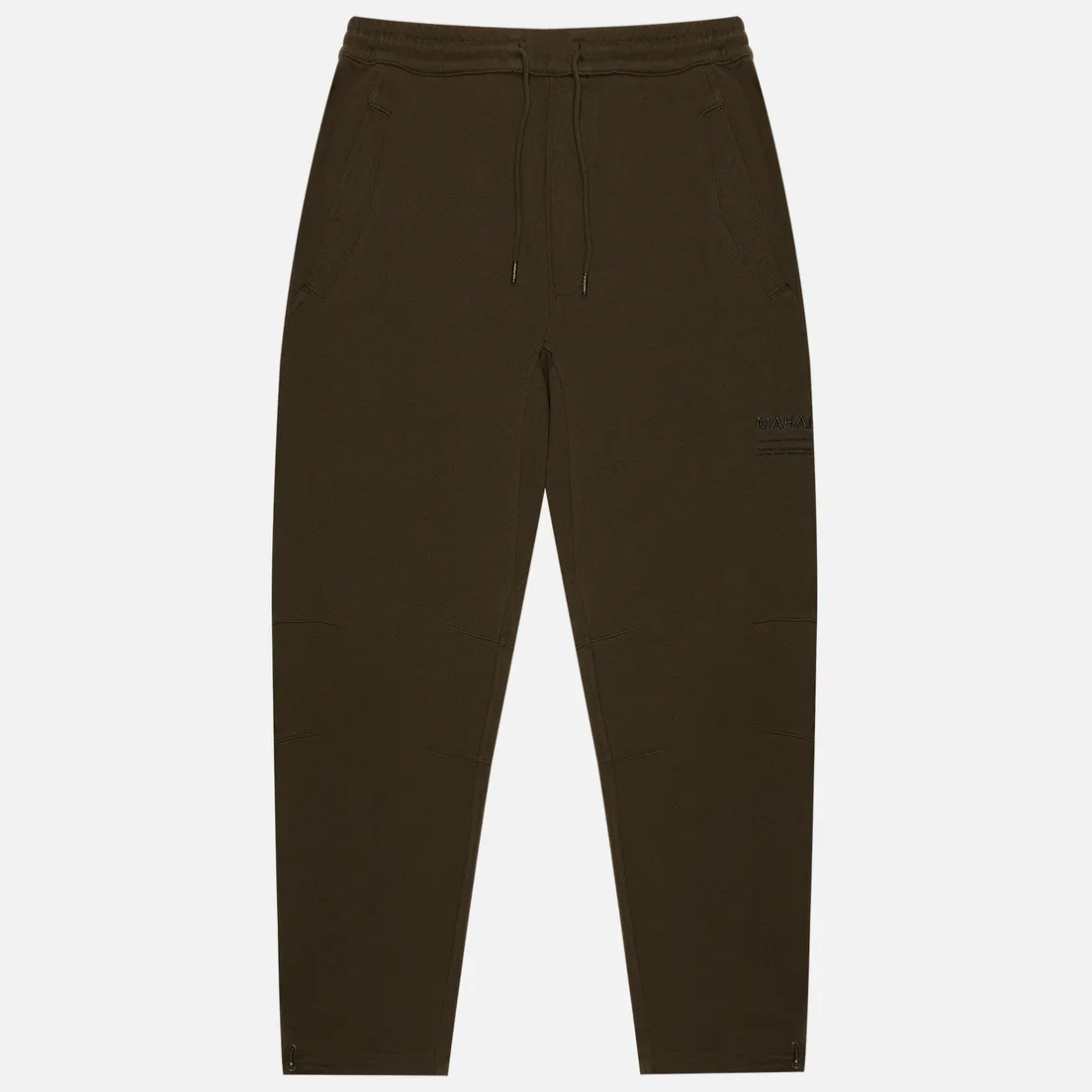 maharishi Мужские брюки Organic Military Type Embroidery Temple Bead