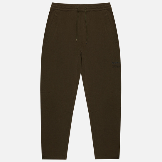 Мужские брюки maharishi Organic Military Type Embroidery Temple Bead Military Olive
