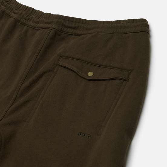 Мужские брюки maharishi Organic Military Type Embroidery Temple Bead Military Olive
