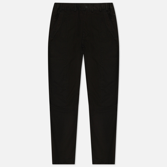 Мужские брюки maharishi Seamless Custom Italian Cotton Twill Black