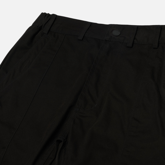 Мужские брюки maharishi Seamless Custom Italian Cotton Twill Black