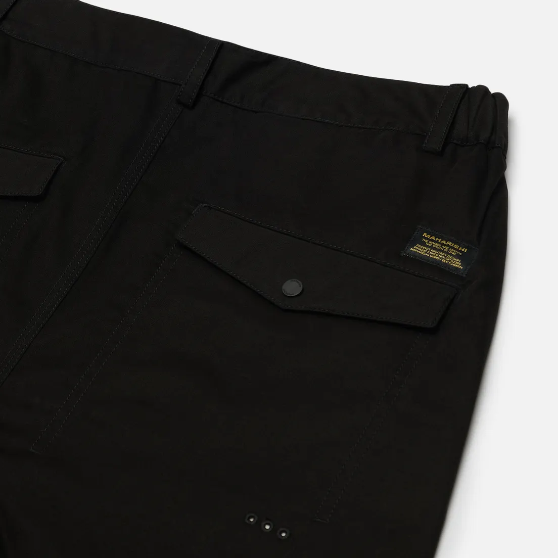 maharishi Мужские брюки Seamless Custom Italian Cotton Twill