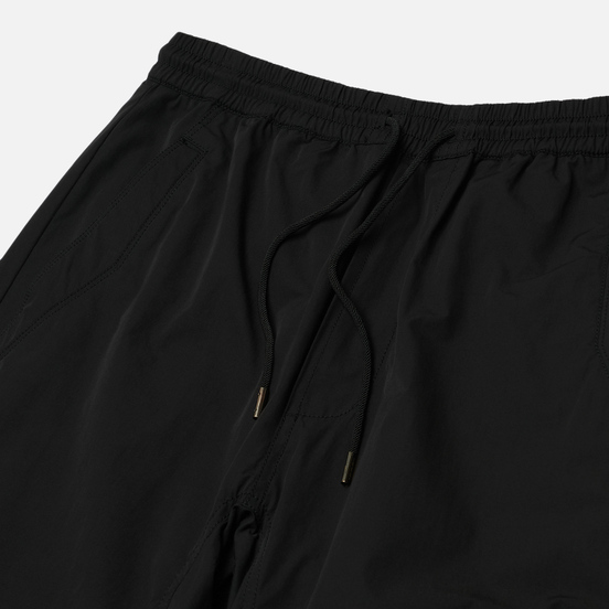 Мужские брюки maharishi Woven Summer Polycotton Black