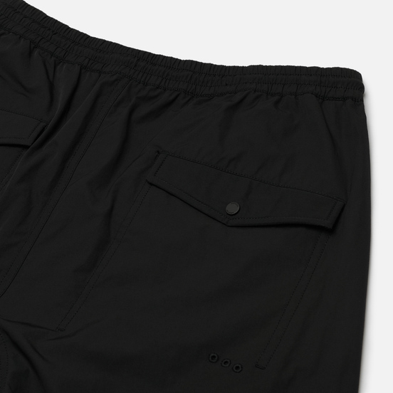 Мужские брюки maharishi Woven Summer Polycotton Black