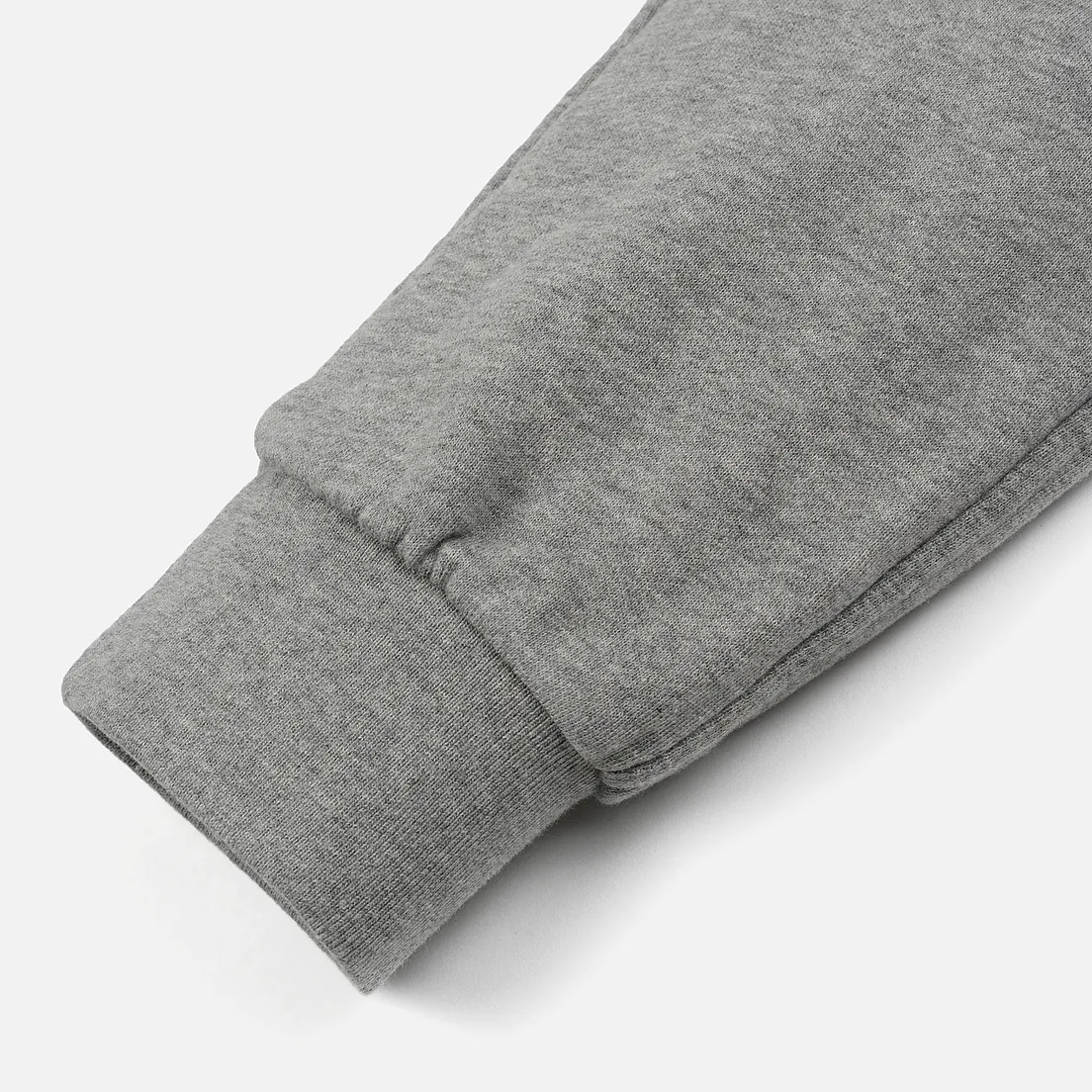 Maison Kitsune Мужские брюки Classic Jog Tricolor Fox Patch