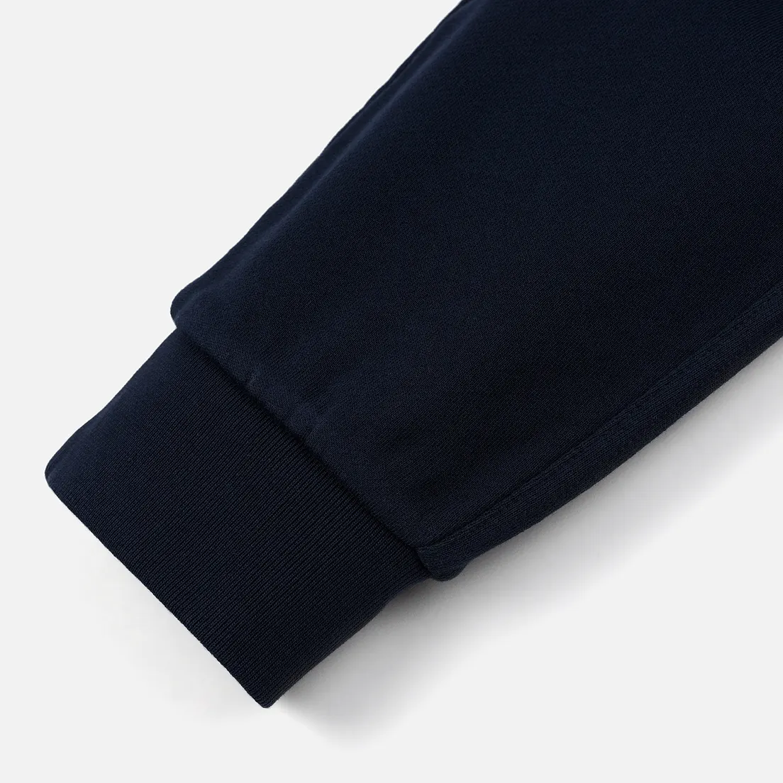 Maison Kitsune Мужские брюки Classic Jog Tricolor Fox Patch
