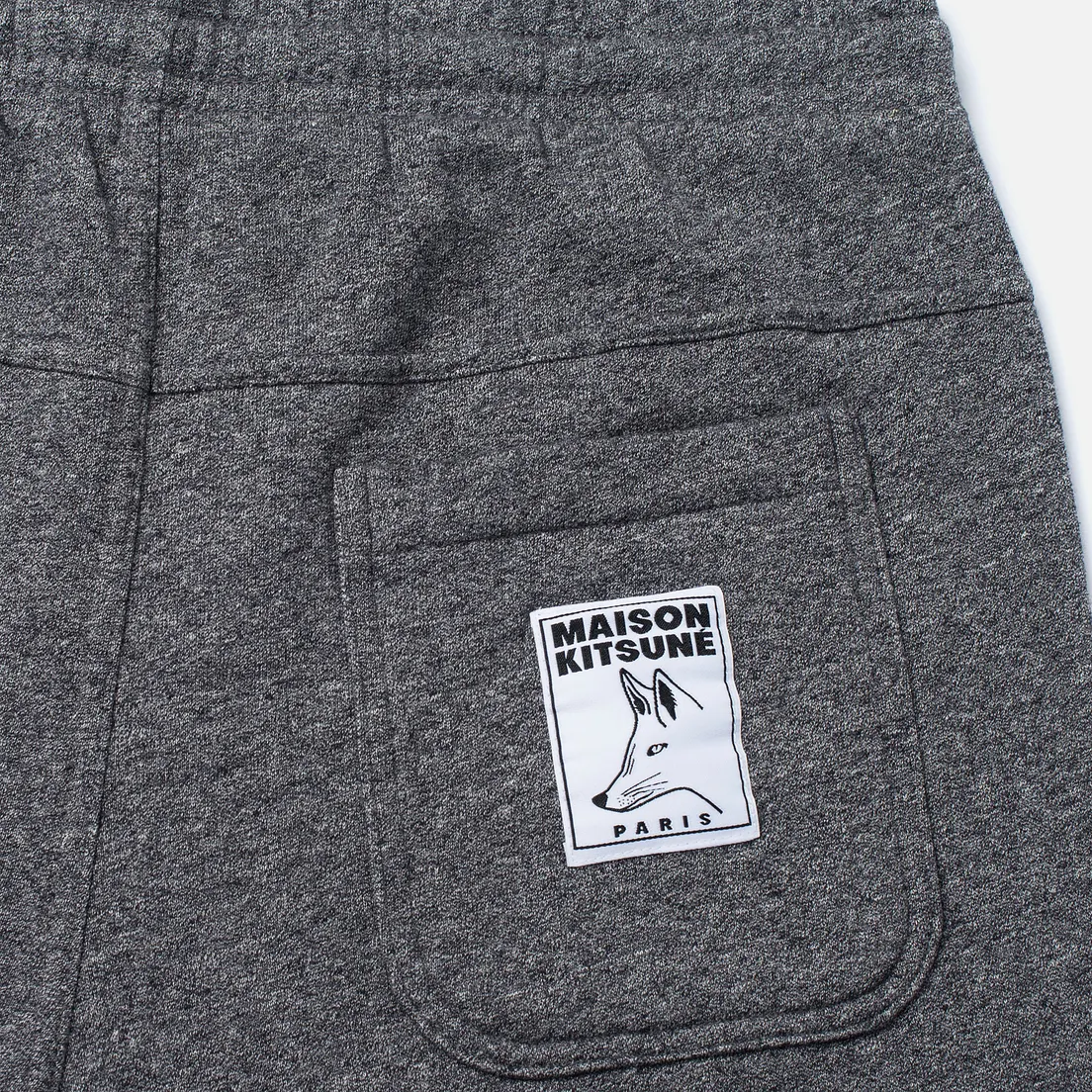 Maison Kitsune Мужские брюки Classic Jogg