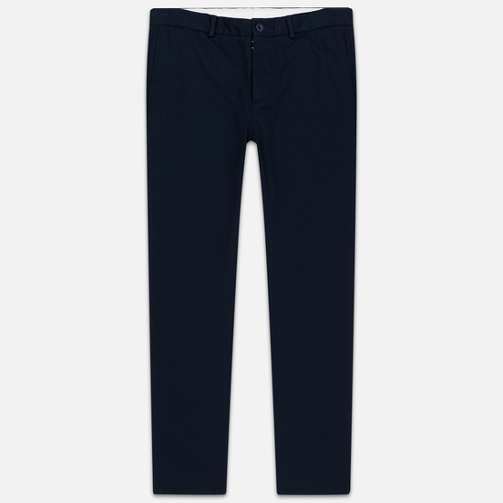 Мужские брюки Maison Margiela Chino Navy Blue