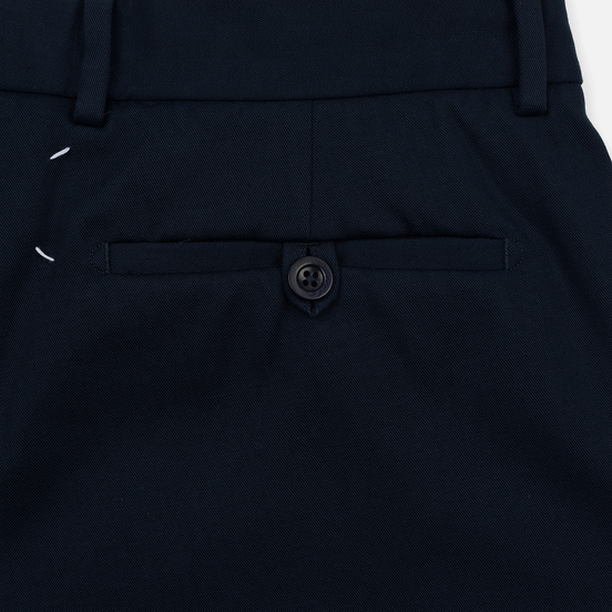 Мужские брюки Maison Margiela Chino Navy Blue