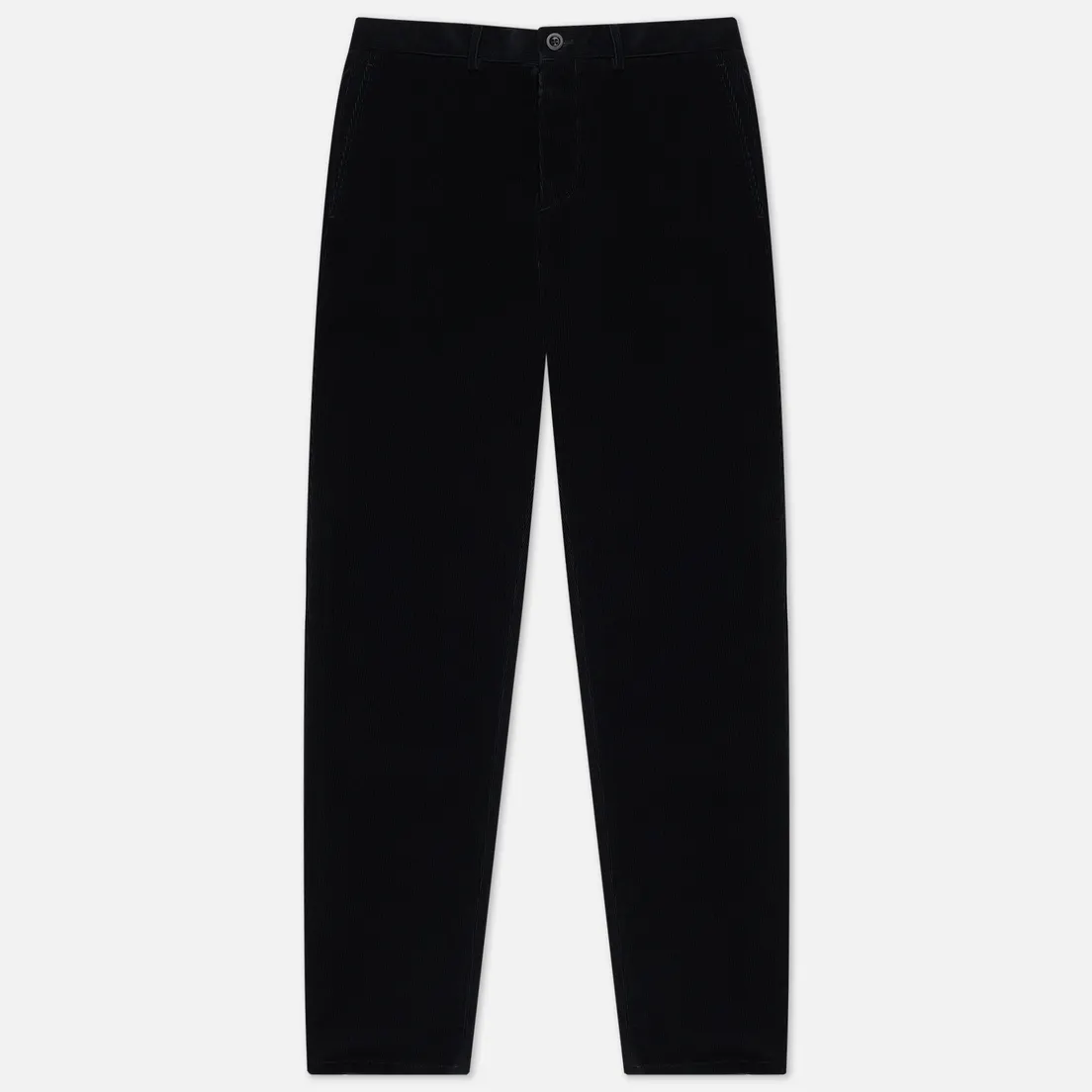 Maison Margiela Мужские брюки Chino Regular Cotton Corduroy