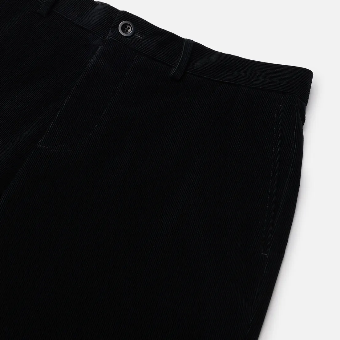 Maison Margiela Мужские брюки Chino Regular Cotton Corduroy