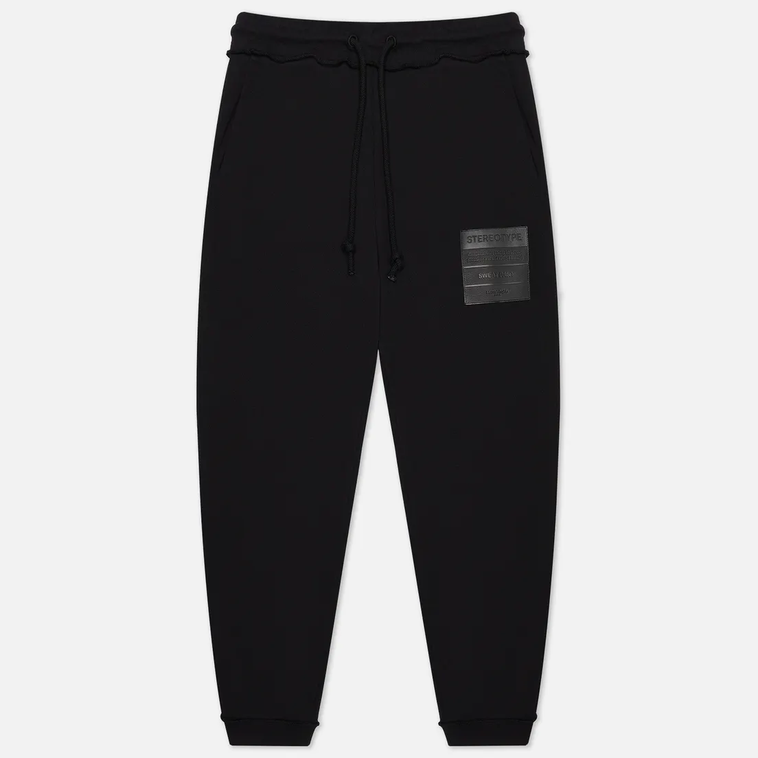 Maison Margiela Мужские брюки Stereotype Patch Sweat