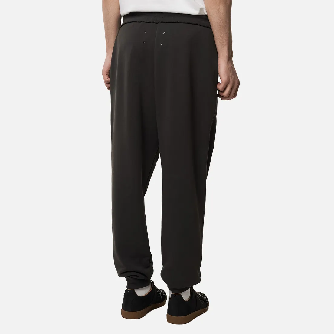 Maison Margiela Мужские брюки Stereotype Patch Sweat