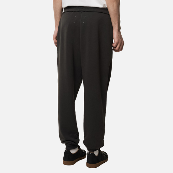 Мужские брюки Maison Margiela Stereotype Patch Sweat Charcoal