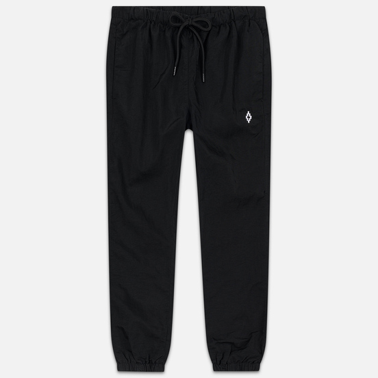 Мужские брюки Marcelo Burlon Cross Jogging Black/White