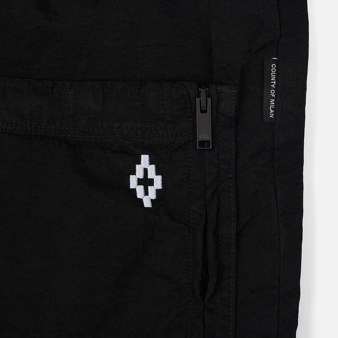 Marcelo Burlon Мужские брюки Cross Pocket