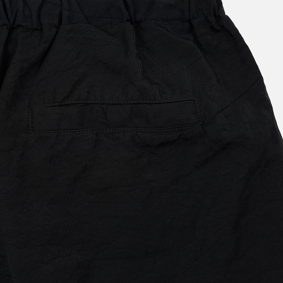 Мужские брюки Marcelo Burlon Cross Pocket Black/White