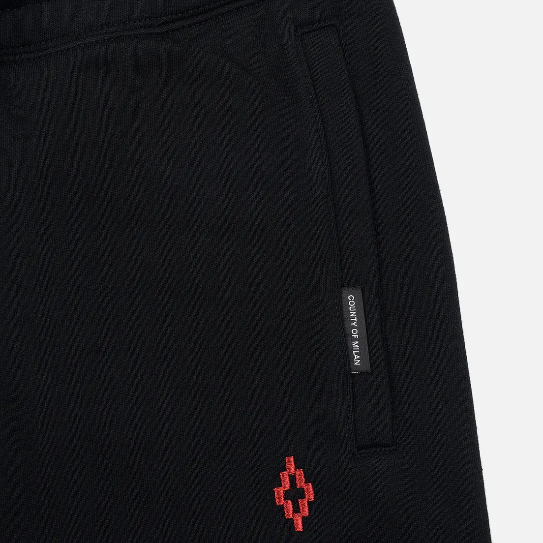 Marcelo Burlon Мужские брюки Hot Dogs Slim