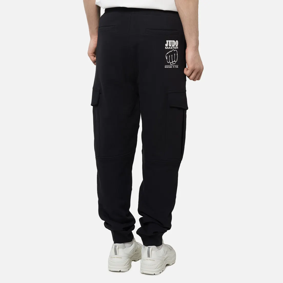 McQ Alexander McQueen Мужские брюки Alex Judo Master