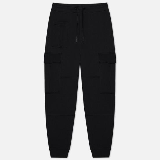 Мужские брюки McQ Alexander McQueen Alex Judo Master Darkest Black