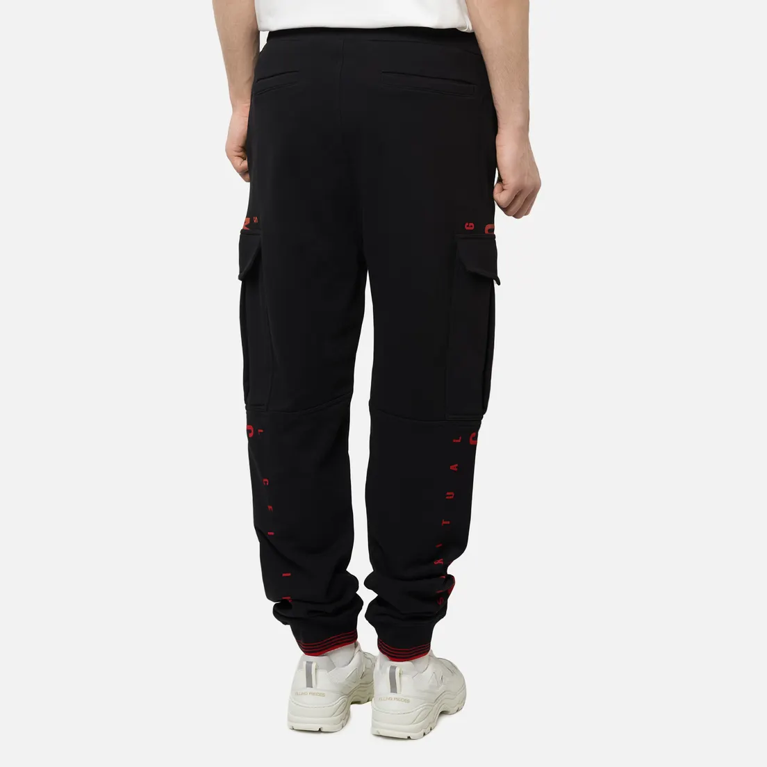 McQ Alexander McQueen Мужские брюки Alex MCQ Swallow