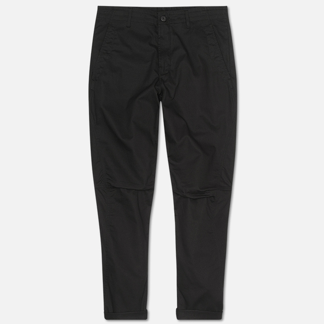 Мужские брюки maharishi Custom Twill Black