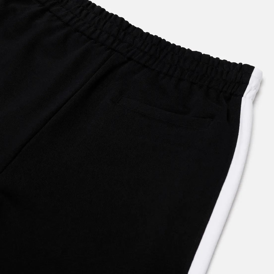 MSGM Мужские брюки Joggers Cotton Side Stripes