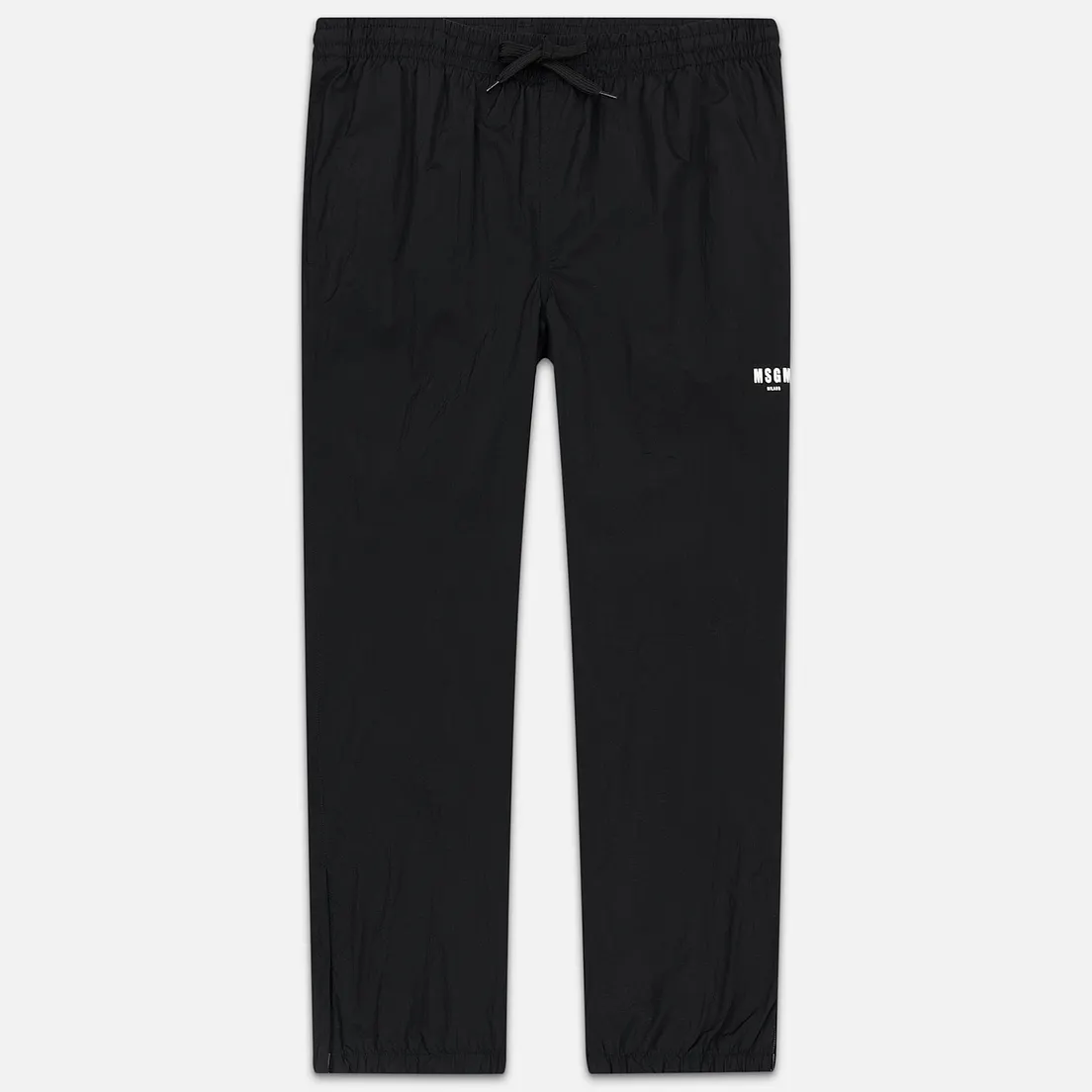MSGM Мужские брюки Logo Printed