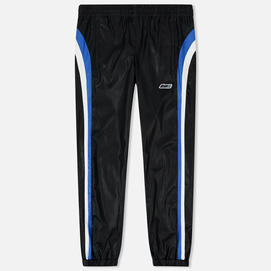 MSGM Мужские брюки With Logo Patch