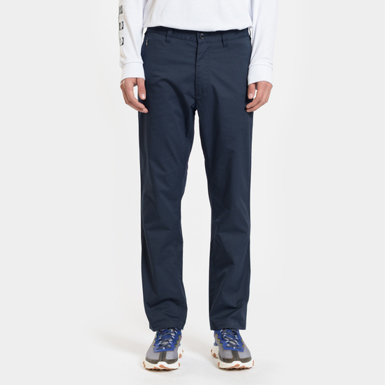 Мужские брюки Nanamica Club Poliester/Cotton Navy