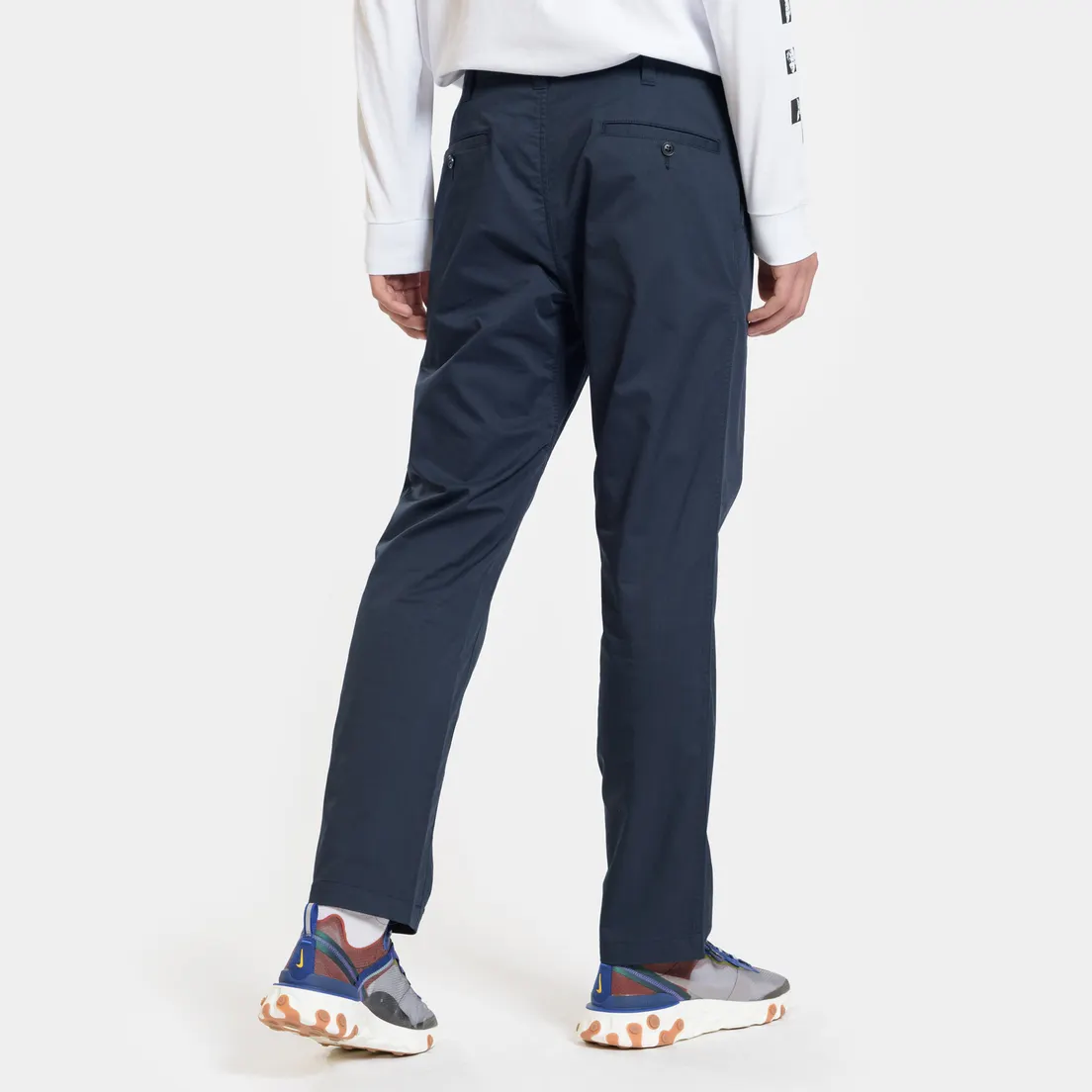 Nanamica Мужские брюки Club Poliester/Cotton