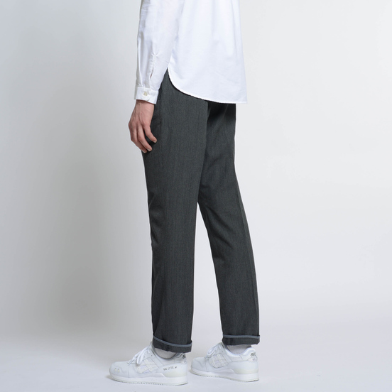 Мужские брюки Nanamica Club Stretch Heather Grey