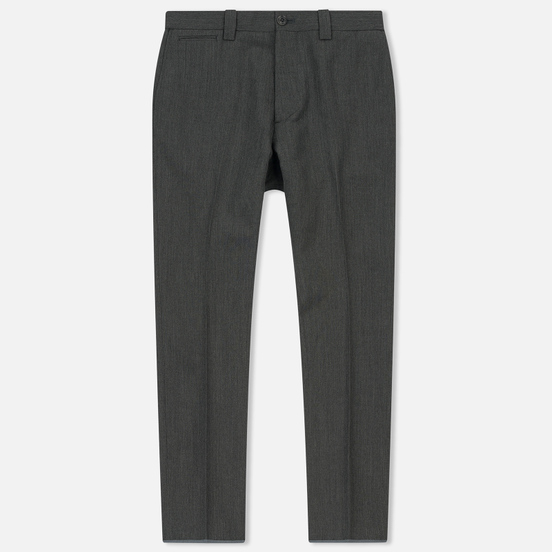 Мужские брюки Nanamica Club Stretch Heather Grey
