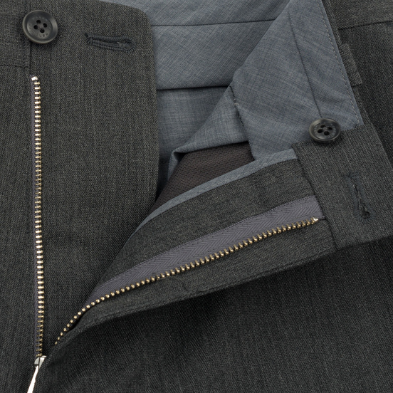 Мужские брюки Nanamica Club Stretch Heather Grey