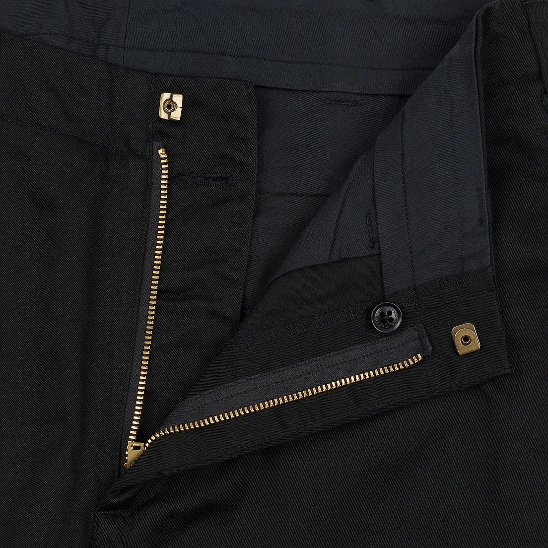 Nanamica Мужские брюки Tapered Chino Cotton/Polyester