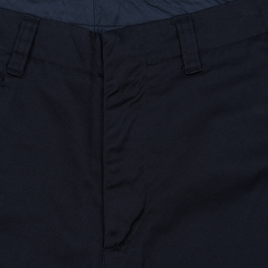 Мужские брюки Nanamica Tapered Chino Cotton/Polyester Navy
