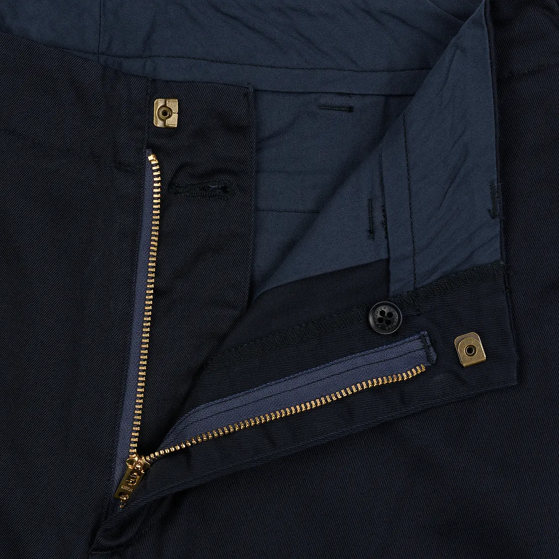 Nanamica Мужские брюки Tapered Chino Cotton/Polyester