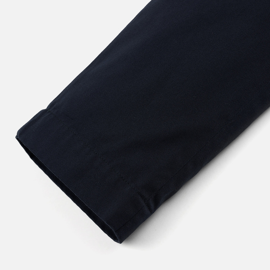 Мужские брюки Nanamica Tapered Chino Cotton/Polyester Navy