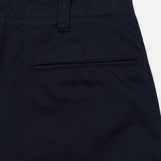 Мужские брюки Nanamica Tapered Chino Cotton/Polyester Navy