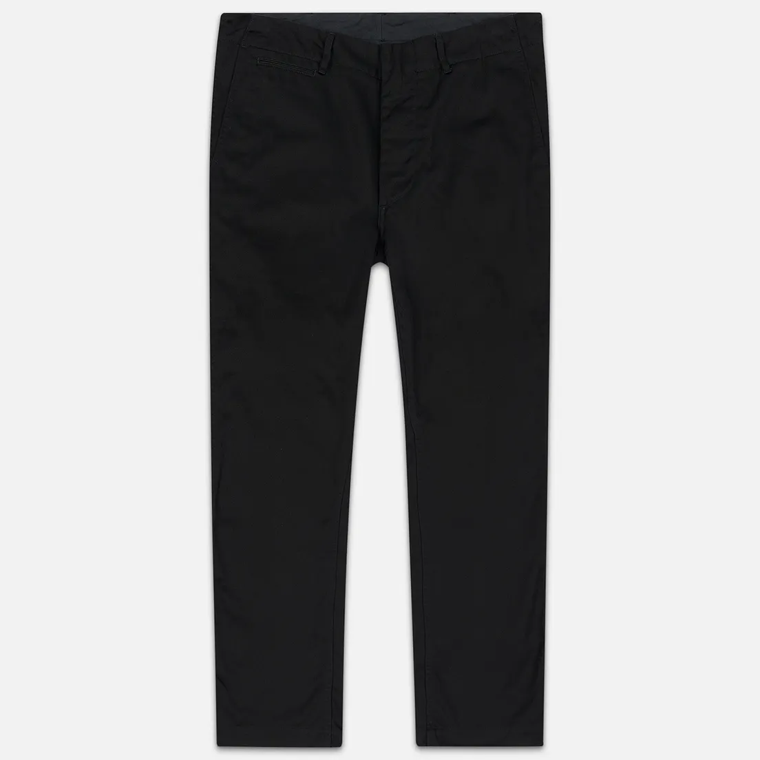 Nanamica Мужские брюки Wide Chino Cotton/Polyester